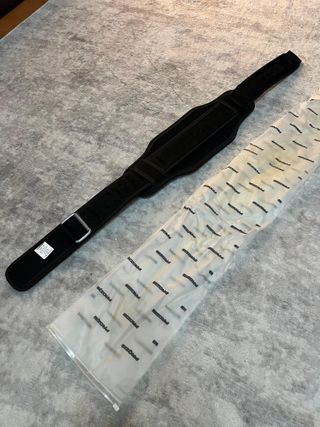 Cinto Weightlifting - Black PROZIS NOVO