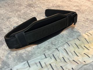 Cinto Weightlifting - Black PROZIS NOVO