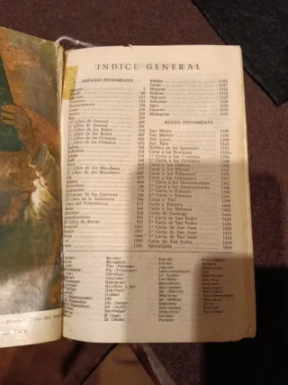 Antiguos LIBROS religioso
