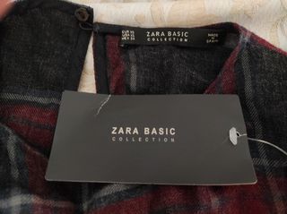 Blusa nueva Zara