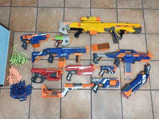 Collezione Nerf