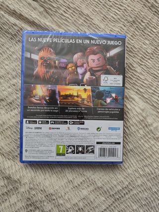 Videojuego ps5