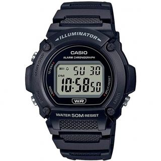 22285 CASIO *Youth W-219H-1AV