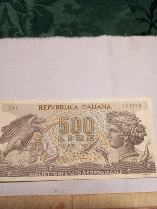 500 Lire