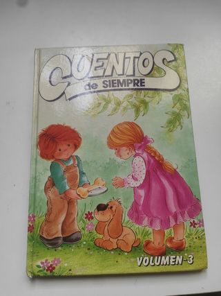 Cuentos de siempre. Vol 3