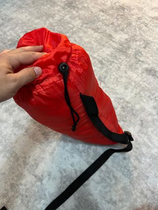 Sofá inflavel para piscina ou praia