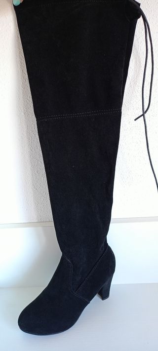 Botas altas 39