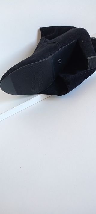 Botas altas 39