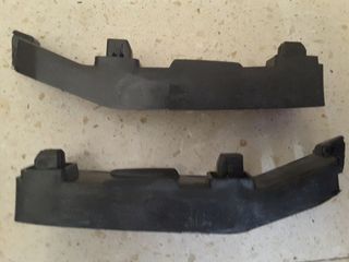 Patillas defensa delantera Honda accord