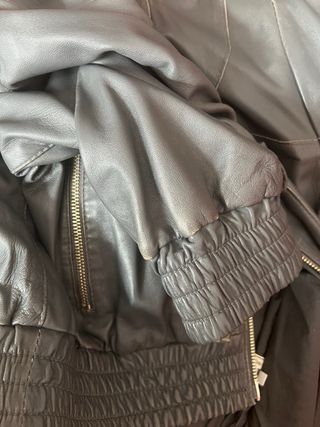 Chaqueta con manga corta Antonello Serio