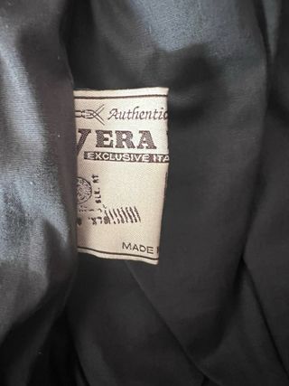 Chaqueta con manga corta Antonello Serio