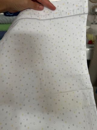 Funda nordica mini cuna