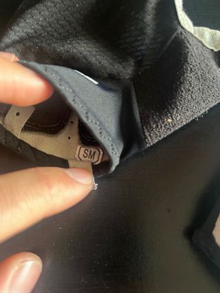 Guantes bici mujer endura talla s-m seminuevos