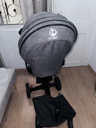 Carro stokke xplory completo