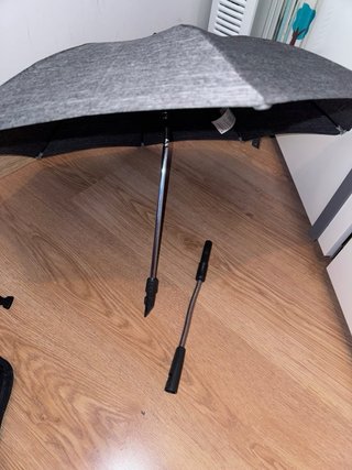 Carro stokke xplory completo