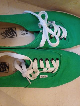 Zapatillas VANS
