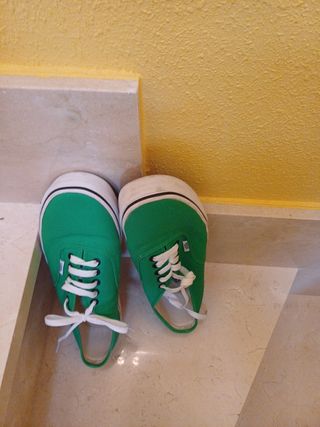 Zapatillas VANS