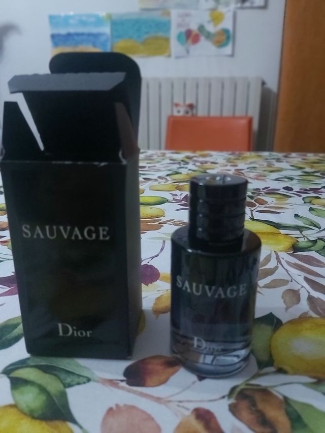 Dior Sauvage