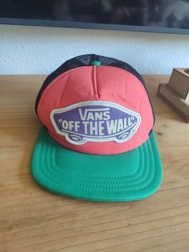 Gorra Vans