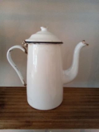 TEIERE SMALTATE VINTAGE