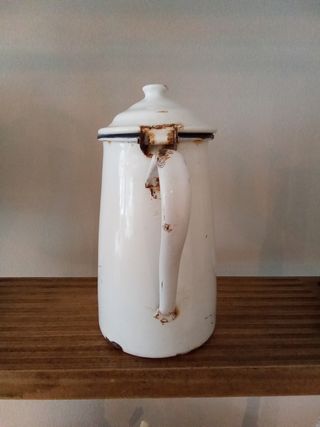 TEIERE SMALTATE VINTAGE