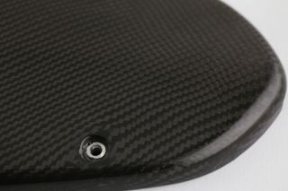 Tapa de alternador carbono BMW R1150 RT GS ST R