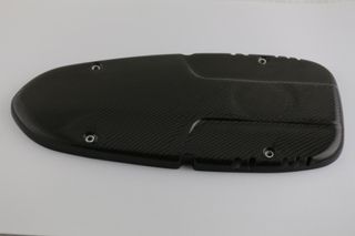 Tapa de alternador carbono BMW R1150 RT GS ST R