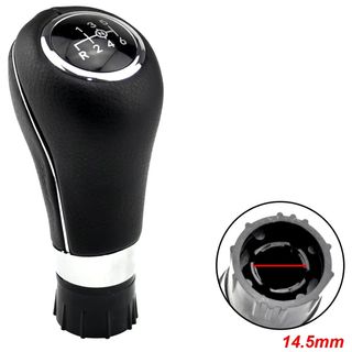 Pomo palanca de cambios Mercedes W204 W207 A207 6v