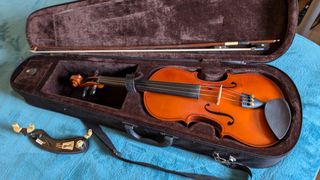 Violin Kreutzer School  4/4