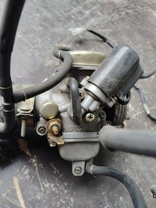 Carburador Peugeot tweet 125cc
