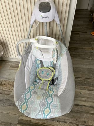 Hamaca balancin ingenuity