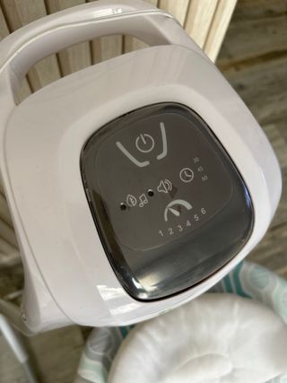 Hamaca balancin ingenuity