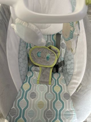 Hamaca balancin ingenuity