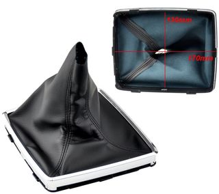 Pomo palanca de cambios Mercedes W204 W207 A207 6v