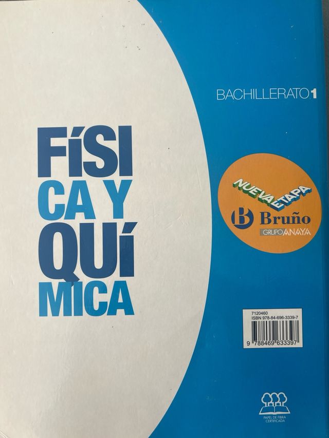 Libro fisica y quimica 