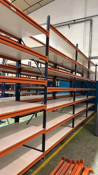 Estanterías Metálicas