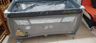 Cuna de viaje Asalvo nueva