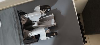 Cuna de viaje Asalvo nueva