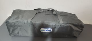 Cuna de viaje Asalvo nueva