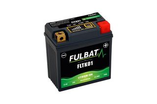 560501 - BATERÍA FULBAT LITIO 12V 2AH 140A