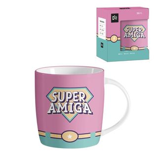 Taza Amiga