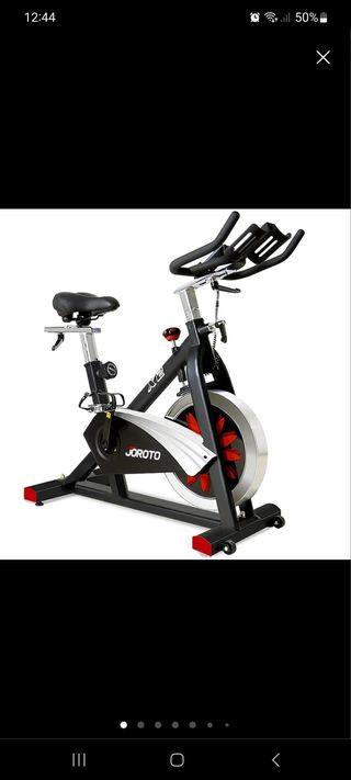 Bicicleta spinning NUEVO