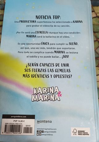 Karina y Marina