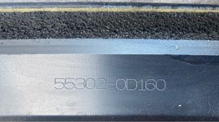 Salpicadero Toyota Yaris 3 2010>>>2019