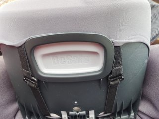 Silla BeSafe iZi Plus X1 Grupo 1/2