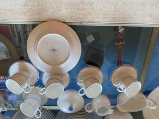 NUEVA. Vajilla Villeroy & Boch clásica completa.