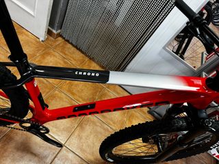 Mondraker Chrono Carbon DC