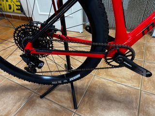 Mondraker Chrono Carbon DC