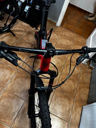 Mondraker Chrono Carbon DC