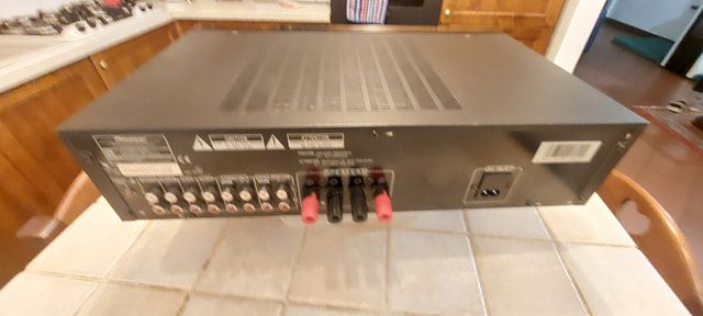 Amplificatore pioneer A-107 40 warr